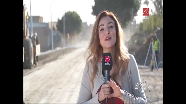 بعد اتفاقية النقل والتنمية المحلية.. (الحكاية) يتابع جولة وزير النقل لمتابعة تطوير ورفع كفاءة الطريق الزراعي