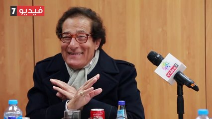 تعرف على رأى فاروق حسني فى معركة الخشت وشيخ الأزهر.. مفاجأة