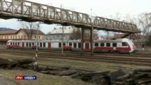 Nitra: Opravia lávku nad železničnou tratou