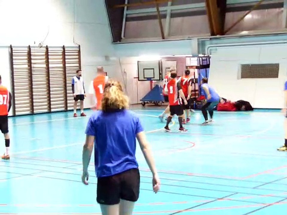 Loisirs contre Ambarés le 04/02/2020