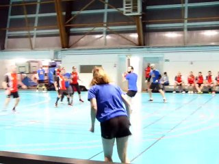 Loisirs contre Ambarés le 04/02/2020