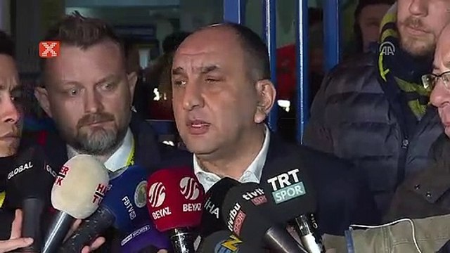 Semih Özsoy'dan TFF ve Nihat Özdemir'e sert sözler