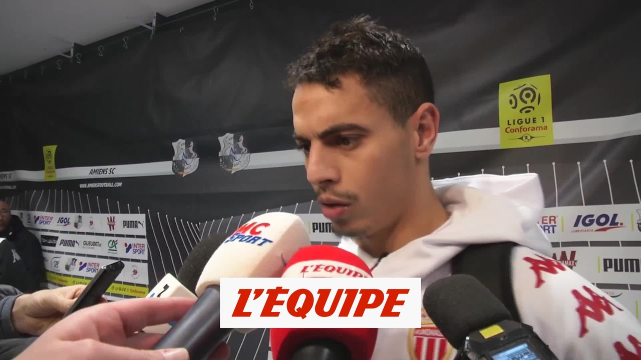 Ben Yedder «On a fait le job !» - Foot - L1 - Monaco