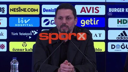 Erol Bulut: "Ümit Öztürk doğru kararlar verdi"