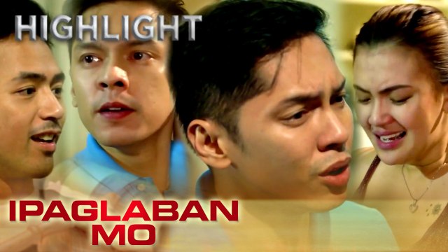 Gary discovers the devastating truth about Raine and Paul | Ipaglaban Mo