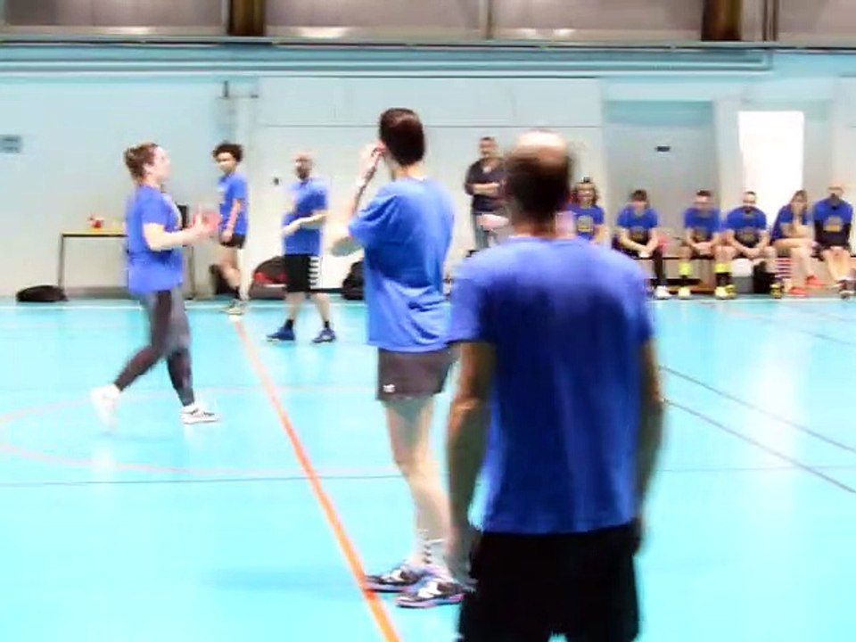 Loisirs contre Ambarés le 04/02/2020