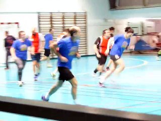 Loisirs contre Ambarés le 04/02/2020