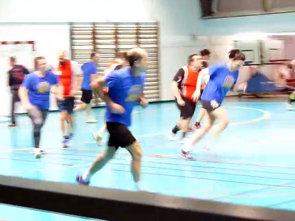 Loisirs contre Ambarés le 04/02/2020