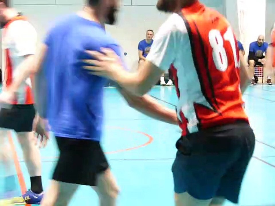 Loisirs contre Ambarés le 04/02/2020