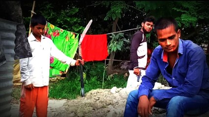 DILJALE HINDI DIALOG ACTION COMEDY VISHAL KUMAR BLG