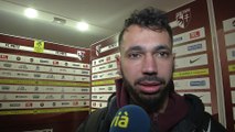 Metz - Bordeaux, la réaction de Centonze, Udol et Boulaya