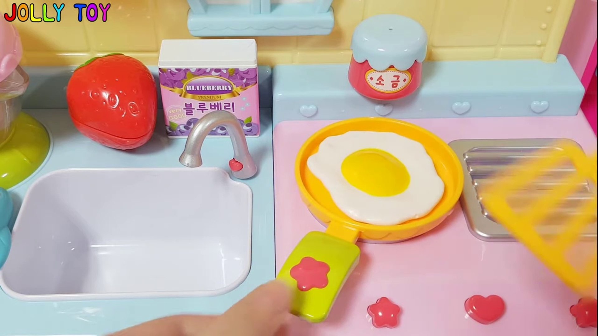 baby doll kitchen house
