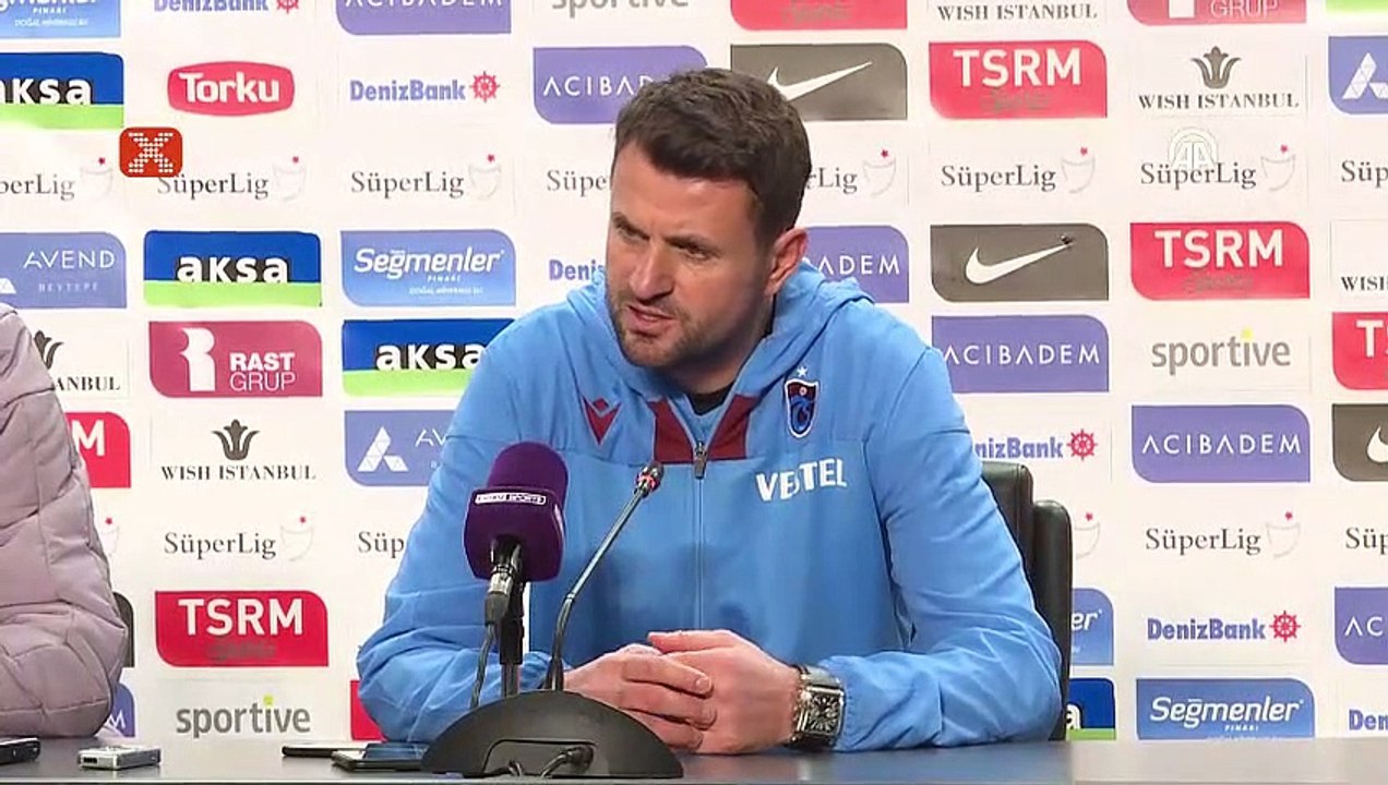 Hüseyin Çimşir: "“Hakemin vermediği faul sonucu kırmızı kart gördük"