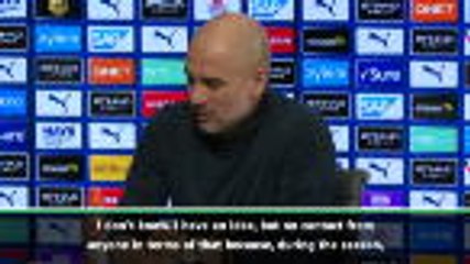 Скачать видео: Pep confirms City will buy big in the close season