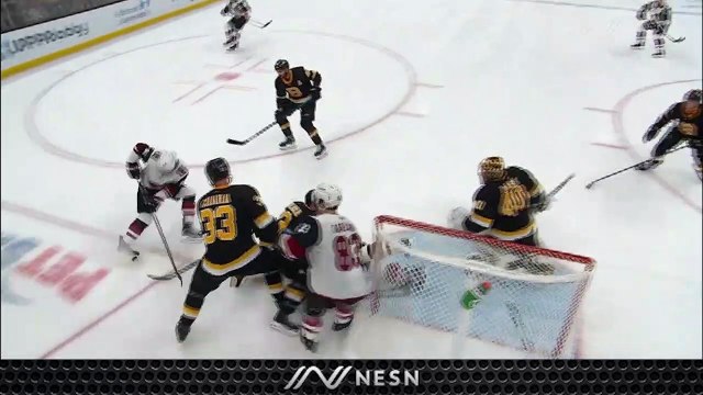 Tuukka Rask Stays Hot As Bruins Come From Behind To Take Down Coyotes