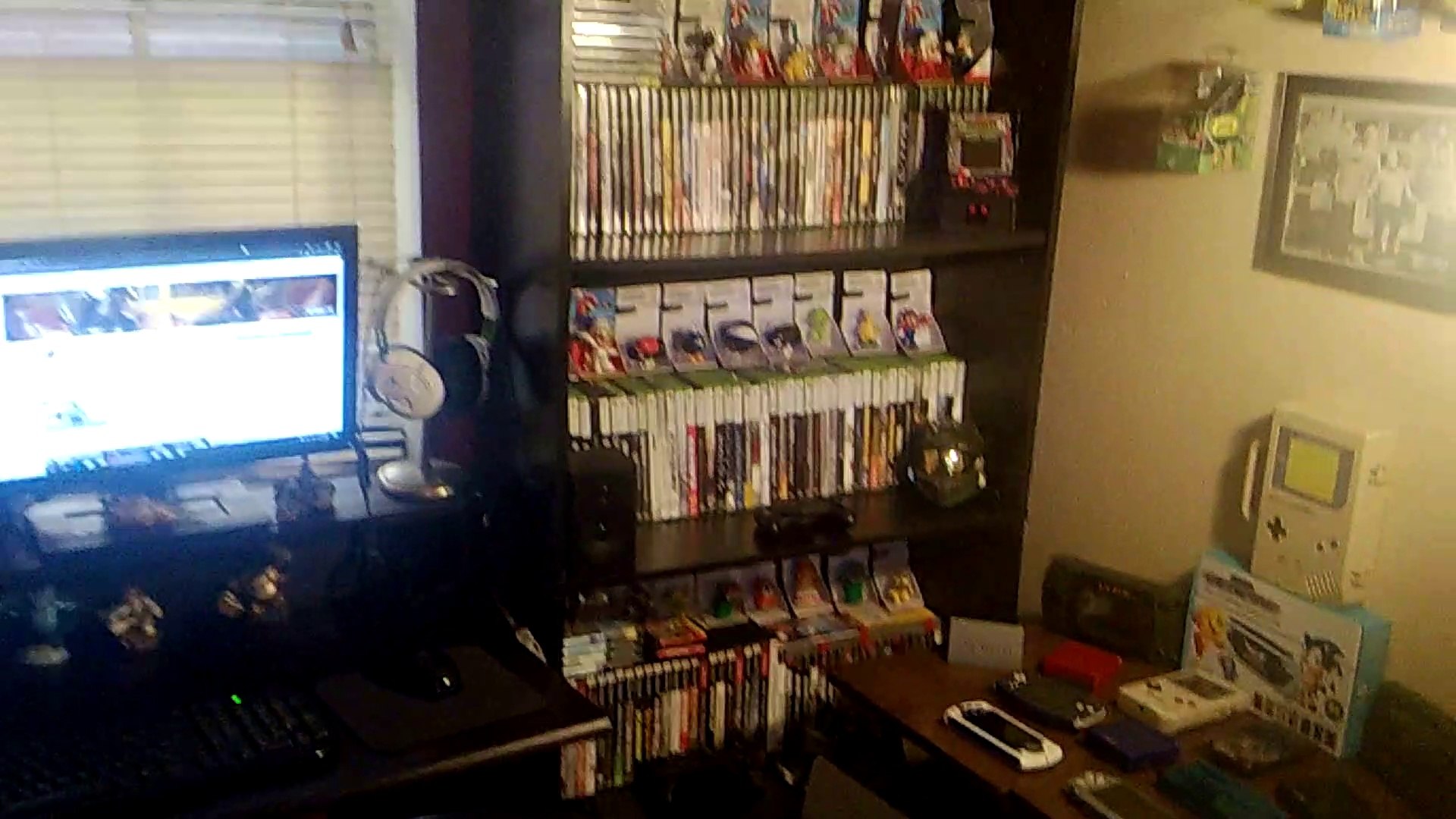 Game Room Tour 2020