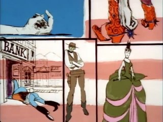 Robert Conrad - Wild Wild West Tribute - RIP