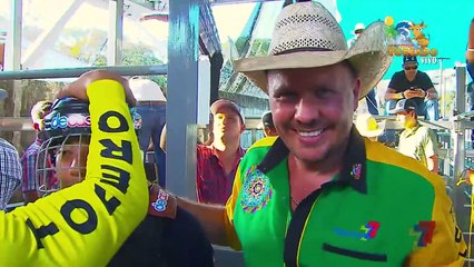 Monta El Halcón - 08 Febrero 2020