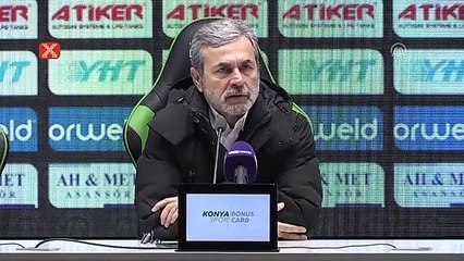 Aykut Kocaman'dan taraftar tepkisine cevap
