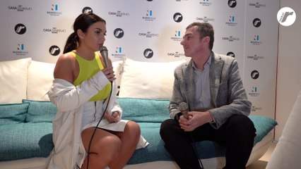 Sanremo 2020 Elettra Lamborghini: "Dopo due anni di musica sono già qua"