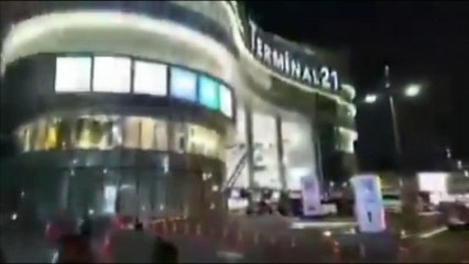 Un militar, autor del tiroteo con 21 muertos en un centro comercial de Tailandia