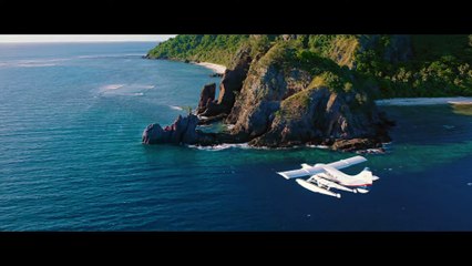 Fantasy Island movie - Twisted Fantasy