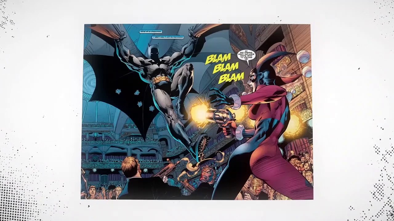 Suicide Squad - Margot Robbie Interview on Harley Quinn