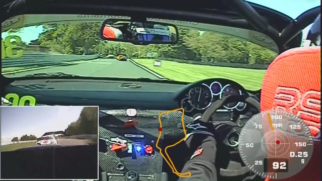 BRSCC Mazda mx5 Super Cup 2019 RD 2 Oulton Park