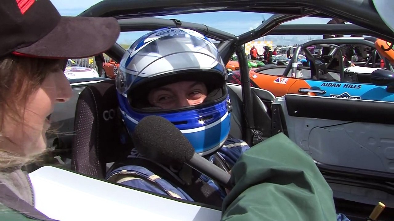 BRSCC Mazda mx5 Super Cup 2019 RD 3 Anglesey