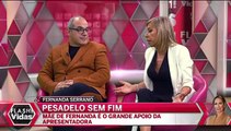 Zulmira Ferreira arrasa Pedro Miguel Ramos no FLASH! Vidas