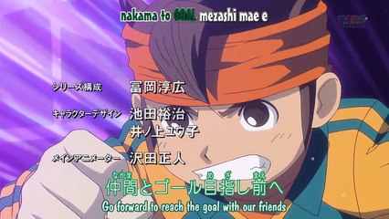 [UnH] Inazuma Eleven (Los Super Once) - Capitulo 32 - HD Sub Español