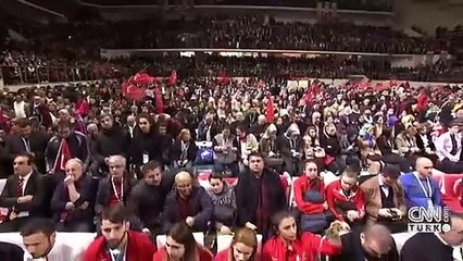 Cumhurbaşkanı Erdoğan'dan Burhan Felek Atletizm Stadı'nın açılışında önemli açıklamalar