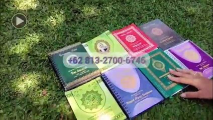 DISKON!!! +62 813-2700-6746, Jasa Cetak Buku Yasin 100 Hari di Banjarnegara