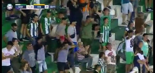 Banfield 1-1 Rosario Central - Superliga- Fecha 19