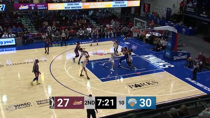 Ivan Rabb (23 points) Highlights vs. Canton Charge