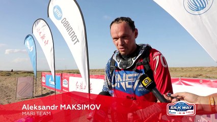 2019 SILKWAY RALLY PART 2