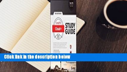 Full E-book  Comptia Cloud+ Study Guide: Exam Cv0-001  For Kindle