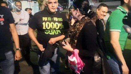 El luchador Shocker bailó Tusa para promocionar su taquería en la Arena México