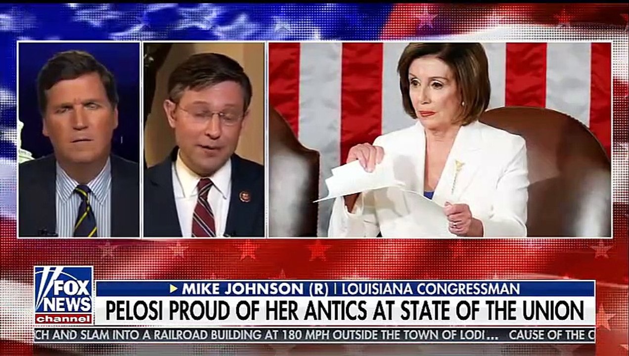 Tucker Carlson Tonight  February 8, 2020 | Donald Trump Breaking News