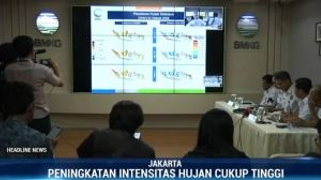 Hampir Seluruh Wilayah di Indonesia Sudah Memasuki Musim Hujan
