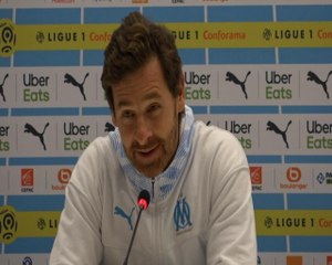 Video herunterladen: Marseille boss Villas-Boas hails genius payet after 'lucky' win