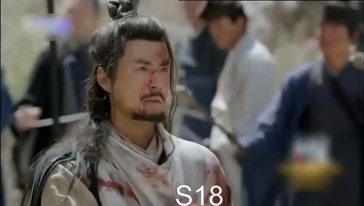 ดาบมังกรหยก ตอนที่ 18
