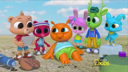 Los Polos - Protegiendo la Cesta de Pícnic Español Latino