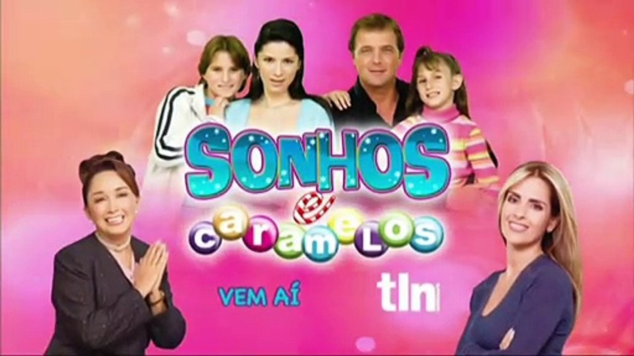 1º Teaser _Sonhos e Caramelos_ - (TLN_2020)(1080P_HD)
