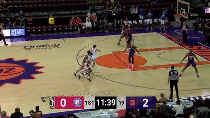 J.J. Avila (27 points) Highlights vs. Northern Arizona Suns