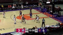 Xavier Rathan-Mayes (13 points) Highlights vs. Northern Arizona Suns