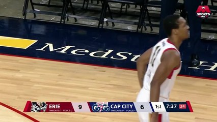 Jerian Grant (16 points) Highlights vs. Erie BayHawks