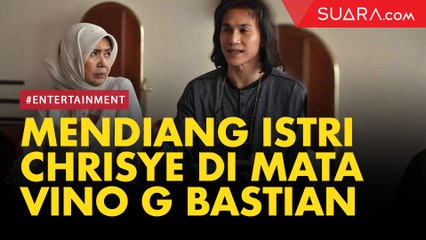 LIVE REPORT: Mendiang Istri Chrisye di Mata Vino G Bastian