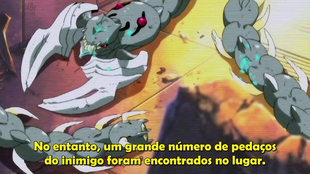 [Episódio 10 PT FHD] ShinkonGattai Godannar [MyWorldBy.com]