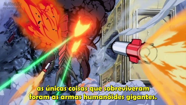 [Episódio 06 PT FHD] ShinkonGattai Godannar [MyWorldBy.com]